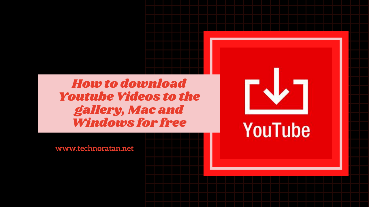 download youtube to imovie for mac